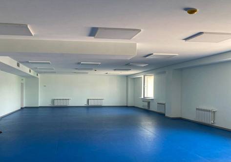 School of Arts in the Central District of Mariupol